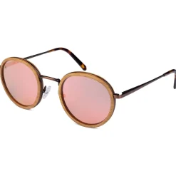 Aarni Bally Aurinkolasit, Tervaleppa (Ruusukultaiset Linssit)