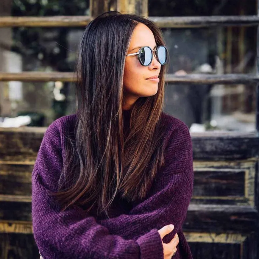 Aarni Bally Aurinkolasit, Harmaa Tech