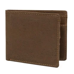 Aarni Korkkilompakko Kolikkotaskulla Rfid