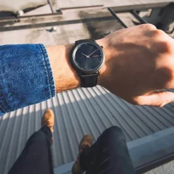 Aarni Loihi Rannekello, Eebenpuu Vaihtoranneke