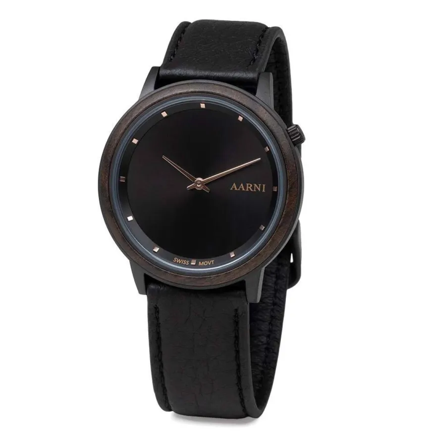 Aarni Loihi Rannekello, Eebenpuu Vaihtoranneke