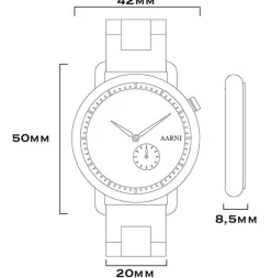 Aarni Sirius Rannekello, Pahkinapuu