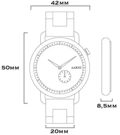 Aarni Sirius Rannekello, Tammi