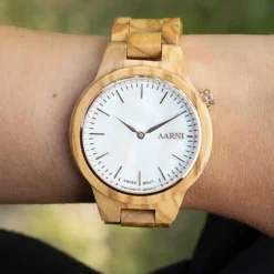 Aarni Vega Rannekello, Oliivipuu