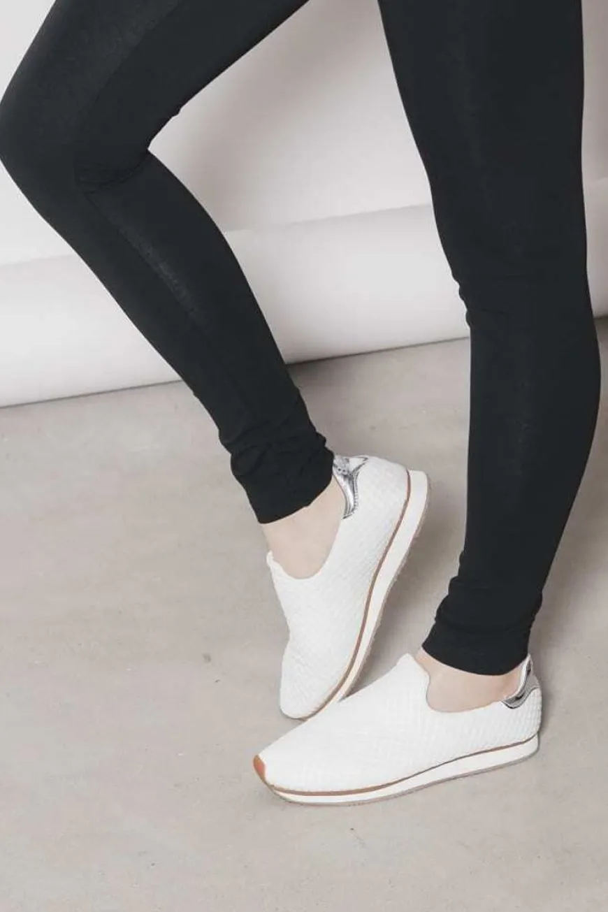 Aarre Amber Leggingsit, Musta