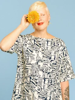 Aarre Bea Tunika, Atrium Navy