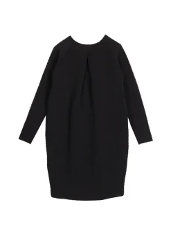 Aarre Bubble Tunika, Musta