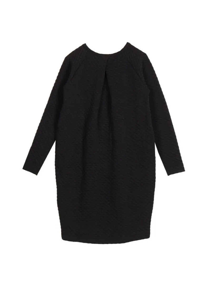 Aarre Bubble Tunika, Musta