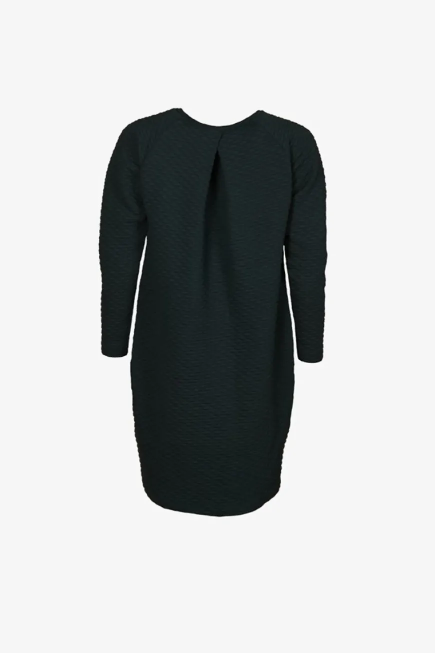 Aarre Bubble Tunika, Vihrea