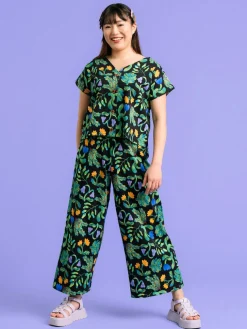 Aarre Celene T-Paita, Kasvaa