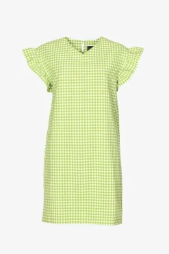 Aarre Marisol Mekko, Gingham Vihrea