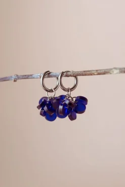 Butoni Flow Rengaskorvakorut, Hopea