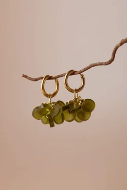 Butoni Flow Rengaskorvakorut, Kulta