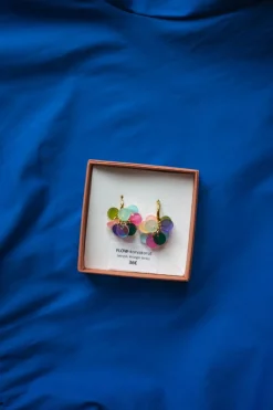 Butoni Flow Rengaskorvakorut, Kulta