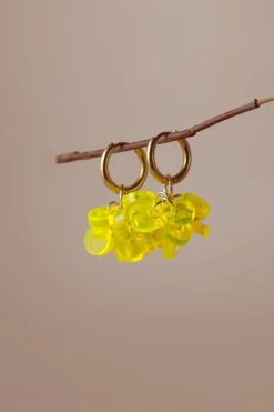 Butoni Flow Rengaskorvakorut, Kulta