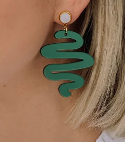 Butoni Puro Korvakorut, Vihrea