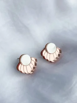 Butoni Simpukka Mini Korvakorut, Ruusukulta