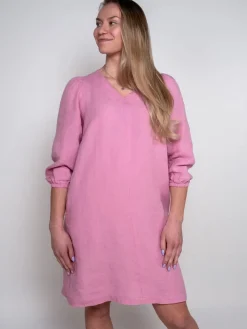 Cuosi Gala Pellavamekko, Pinkki