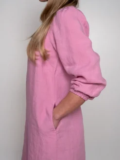 Cuosi Gala Pellavamekko, Pinkki