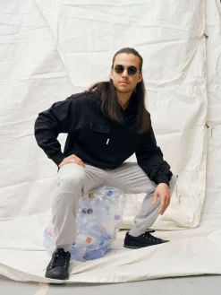 Globe Hope Fuksiitti Huppari, Musta