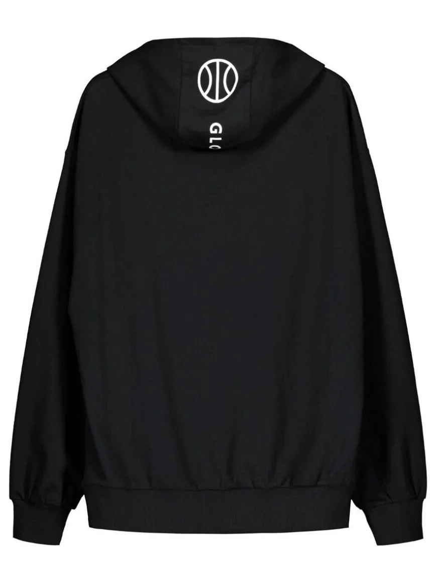 Globe Hope Fuksiitti Huppari, Musta