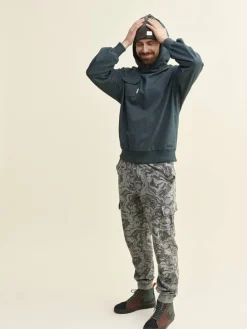 Globe Hope Fuksiitti Huppari, Vihrea