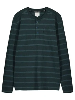 Globe Hope Hessoniitti Paita, Vihrearaidallinen