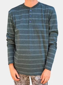 Globe Hope Hessoniitti Paita, Vihrearaidallinen