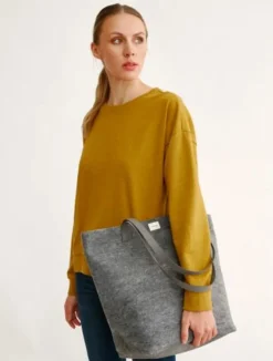 Globe Hope Huurre Laukku, Harmaa