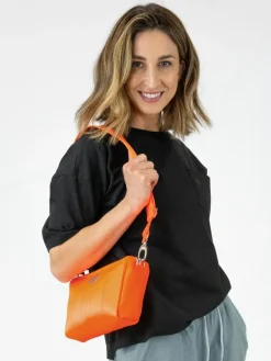 Globe Hope Kaste Laukku, Neonoranssi