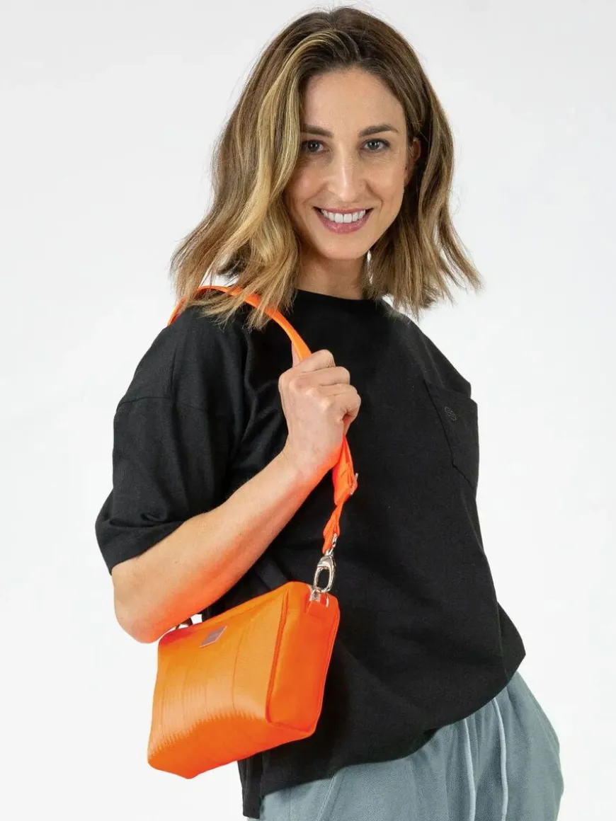 Globe Hope Kaste Laukku, Neonoranssi