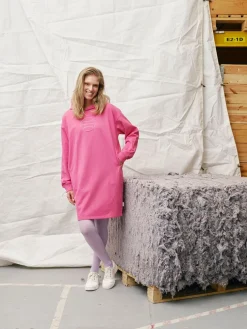 Globe Hope Kuerlinka Hupparimekko, Pinkki