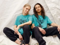 Globe Hope Smaragdi T-Paita, Turkoosi