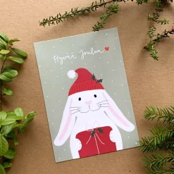 Helle Joulukortti