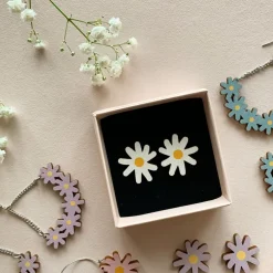 Helle Kakkara Nappikorvakorut