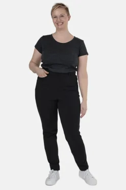 Hujaus Bravo Housut, Musta