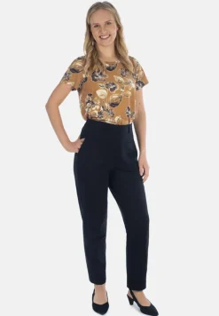 Hujaus Bueno Housut, Musta