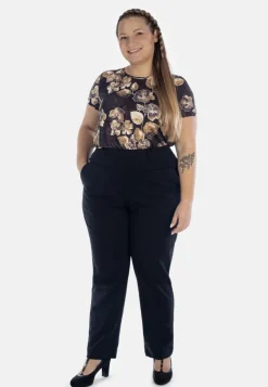 Hujaus Bueno Housut, Musta