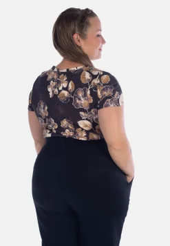 Hujaus Bueno Housut, Musta