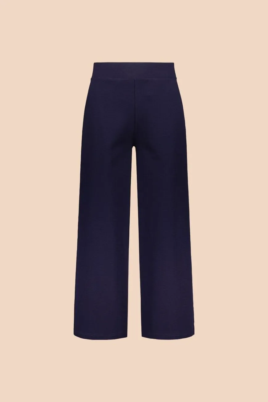 Kaiko Everyday Culottes-Housut, Tummansininen