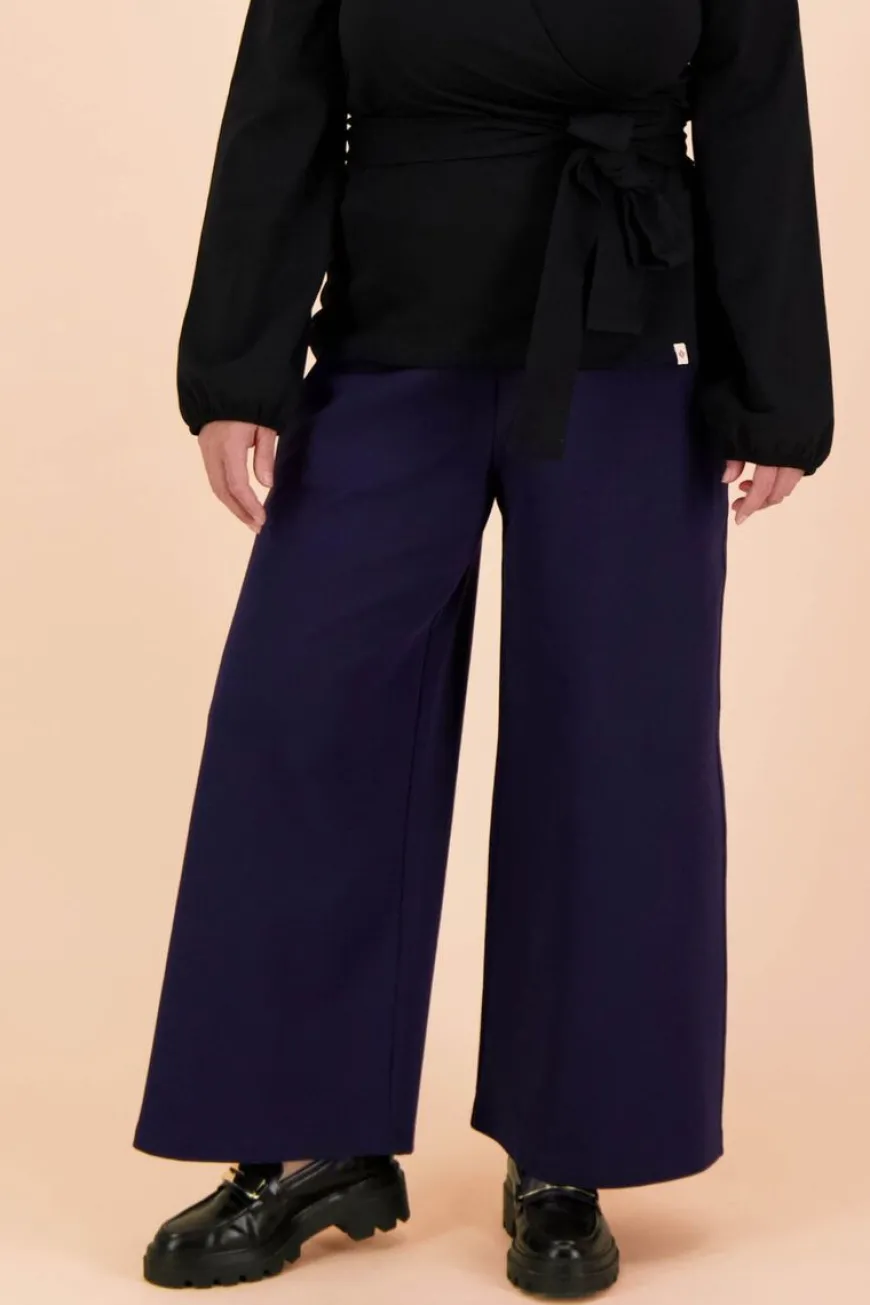 Kaiko Everyday Culottes-Housut, Tummansininen