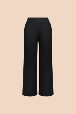 Kaiko Everyday Culottes-Housut, Musta