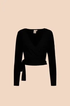 Kaiko Kietaisupaita, Musta