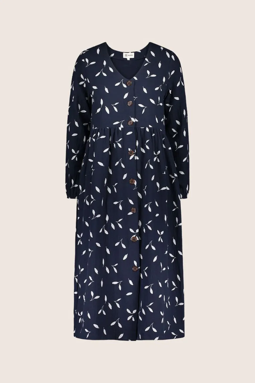 Kaiko Nappimekko, Indigo Wind