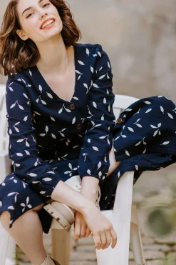 Kaiko Nappimekko, Indigo Wind