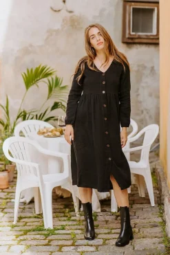 Kaiko Nappimekko, Musta