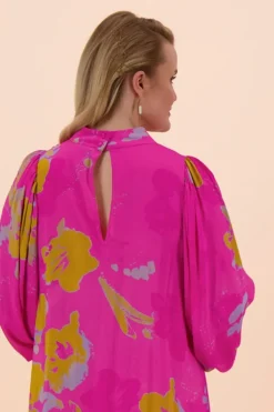 Kaiko Puff Mekko, Super Pink