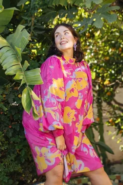 Kaiko Puff Mekko, Super Pink