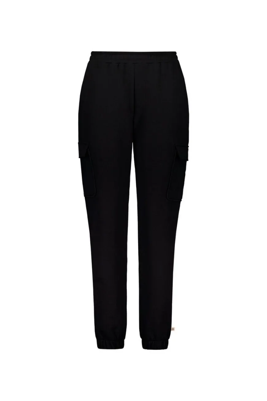 Kaiko Reisitaskuhousut, Musta