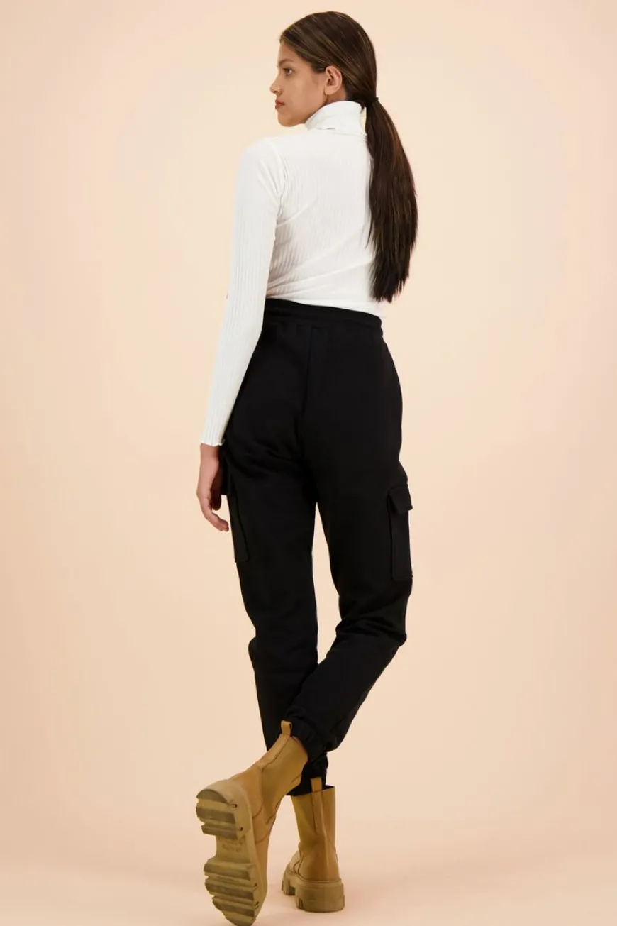 Kaiko Reisitaskuhousut, Musta